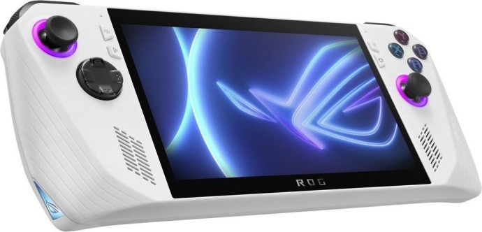 Портативная игровая приставка ASUS ROG Ally 2023 512 GB (RC71L-NH022W/90NV0GY1-M00560)  Фото №0