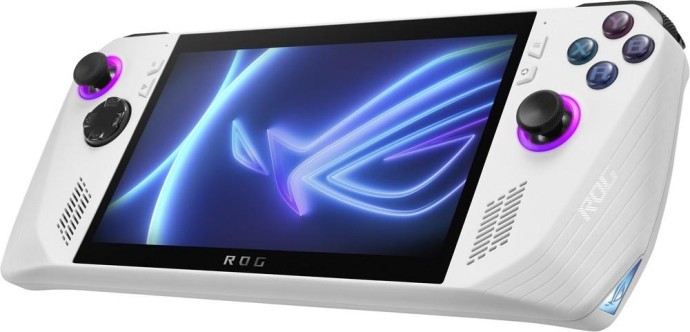 Портативная игровая приставка ASUS ROG Ally 2023 512 GB (RC71L-NH022W/90NV0GY1-M00560)  Фото №1