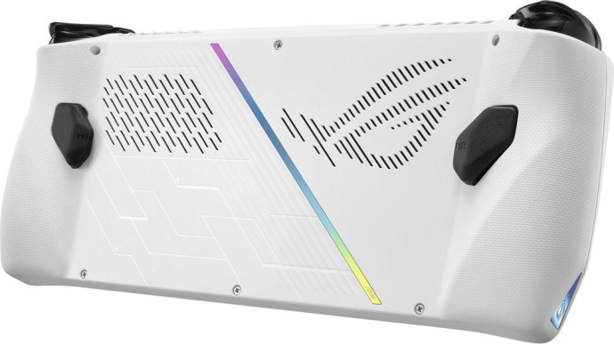 Портативная игровая приставка ASUS ROG Ally 2023 512 GB (RC71L-NH022W/90NV0GY1-M00560)  Фото №2