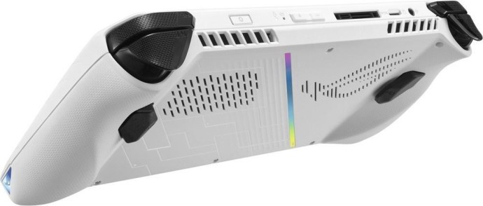 Портативная игровая приставка ASUS ROG Ally 2023 512 GB (RC71L-NH022W/90NV0GY1-M00560)  Фото №4