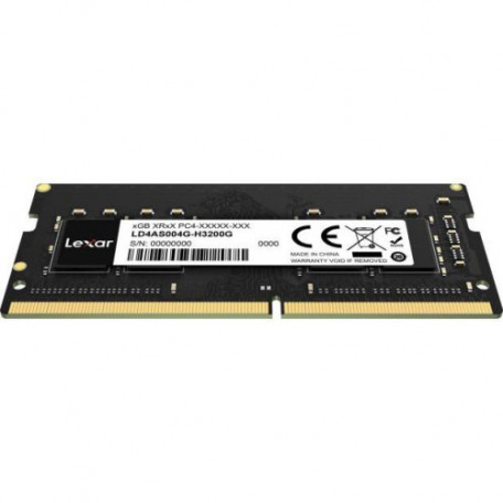 Пам&#039;ять для ноутбука Lexar 16 GB DDR4 3200 MHz (LD4AU016G-B3200GSST)  Фото №2