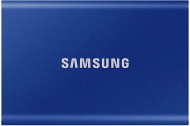SSD накопичувач Samsung T7 500 GB Indigo Blue (MU-PC500H/WW) 