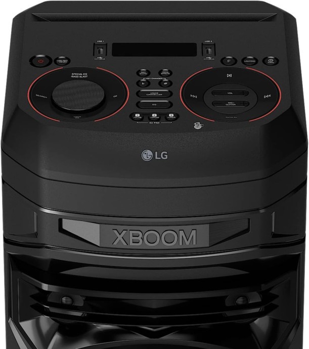 Моноблочна акустична система LG XBOOM RNC5 (deusllk)  Фото №4