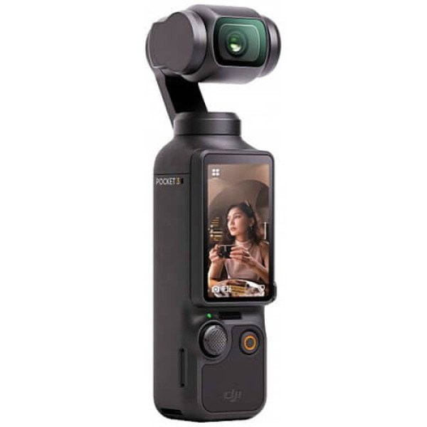 Екшн-камера DJI Osmo Pocket 3 (CP.OS.00000301.03)  Фото №1