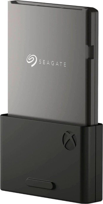 Карта пам&#039;яті для консолі Seagate Storage Expansion Card for Xbox Series X/S 512 GB (STJR512400)  Фото №2