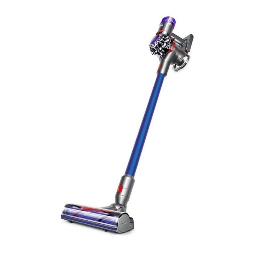 Пылесос 2в1 (вертикальный + ручной) Dyson V8 Origin Extra (400494-01)  Фото №1