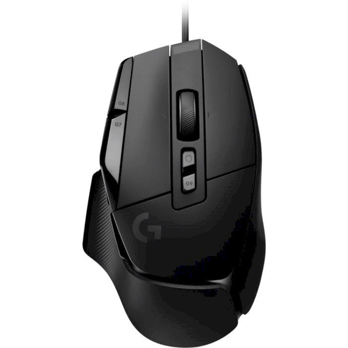Мышь Logitech G502 X Black (910-006138)  Фото №0
