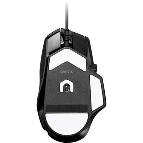 Мышь Logitech G502 X Black (910-006138)  Фото №3