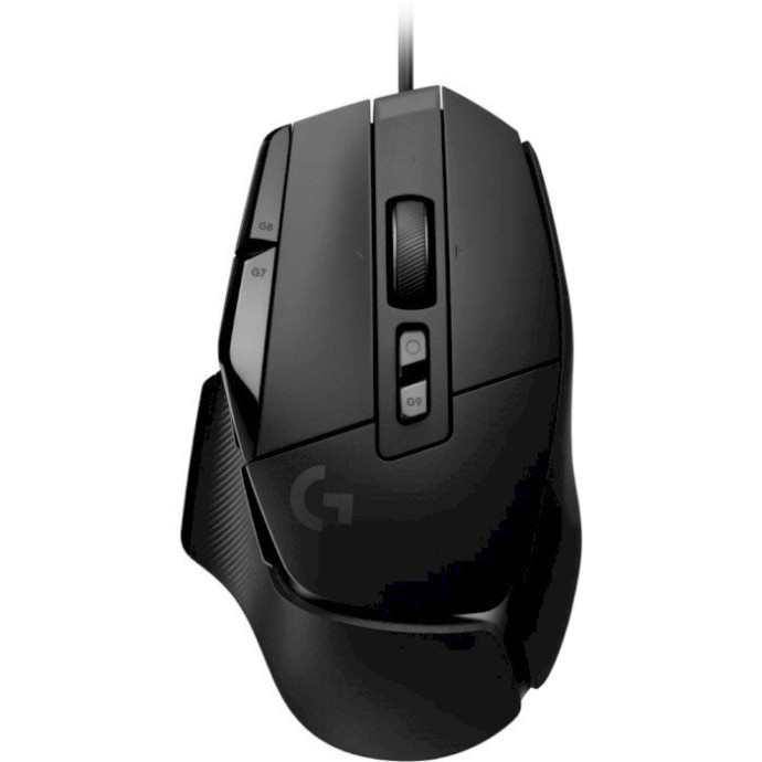 Мышь Logitech G502 X Black (910-006138)  Фото №0