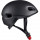 Велосипедний шолом Xiaomi Mi Commuter Helmet MCH01NEB / M Black (QHV4008GL)  Фото №0