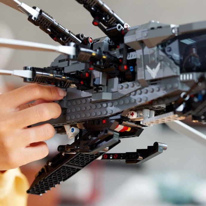 Блоковий конструктор LEGO Королівський орнітоптер Дюни Атрейдесів (10327)  Фото №4