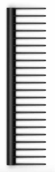 Dyson Гребінець Designed Detangling Comb Black/Copper (965003-04)