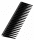 Dyson Гребінець Designed Detangling Comb Black/Copper (965003-04)  Фото №0