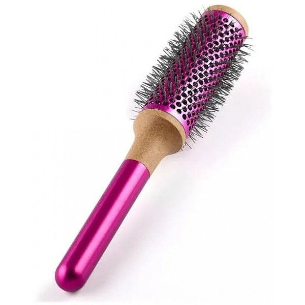 Dyson Щетка Vented Barrel brush 35mm Fuchsia/Fuchsia (970293-03)  Фото №0