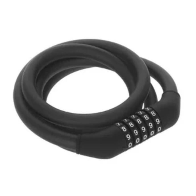 Xiaomi Противоугонный замок-трос Electric Scooter Cable Lock (BHR6751GL)  Фото №1