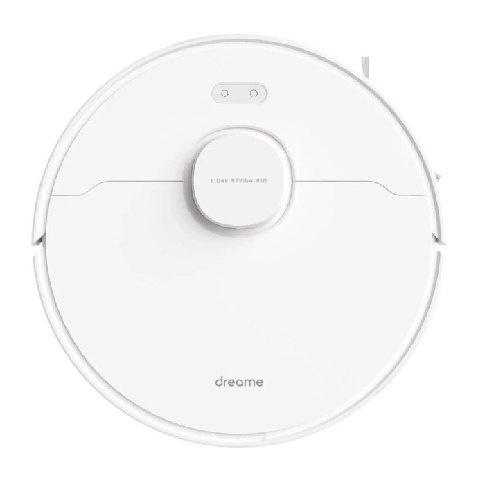 Робот-пылесос с влажной уборкой Dreame Bot D10s White (RLS3L)