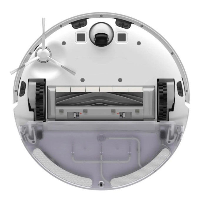Робот-пылесос с влажной уборкой Dreame Bot D10s White (RLS3L)  Фото №2