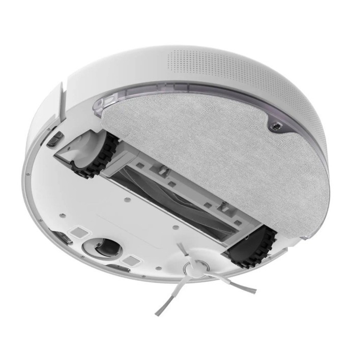 Робот-пылесос с влажной уборкой Dreame Bot D10s White (RLS3L)  Фото №3