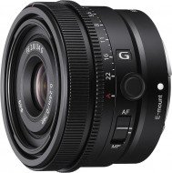 Широкоугольный объектив Sony SEL24F28G 24mm f/2.8G (No box)