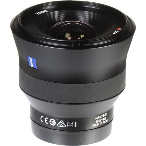 Ширококутний об&#039;єктив ZEISS Batis 2,8/18  Фото №3