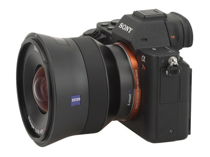 Ширококутний об&#039;єктив ZEISS Batis 2,8/18  Фото №4
