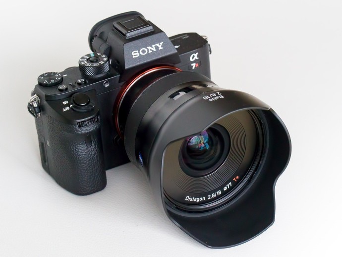 Ширококутний об&#039;єктив ZEISS Batis 2,8/18  Фото №5