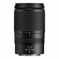 Універсальний об'єктив Nikon Z 28-75mm f/2,8 ED (JMA717DA) 