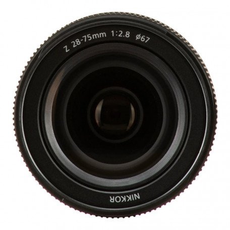 Універсальний об&#039;єктив Nikon Z 28-75mm f/2,8 ED (JMA717DA)  Фото №1