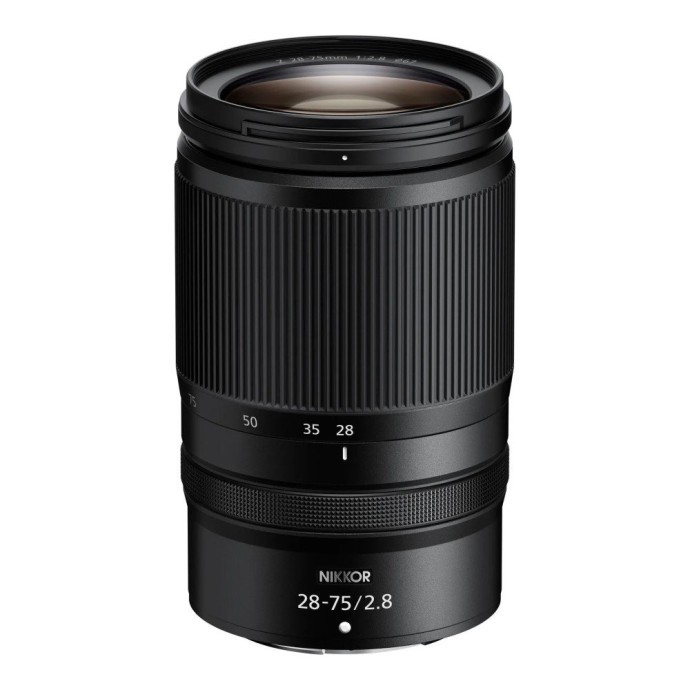 Универсальный объектив Nikon Z 28-75mm f/2,8 ED (JMA717DA)  Фото №0