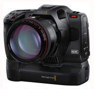 Відеокамера Blackmagic Design Pocket Cinema Camera 6K Pro (CINECAMPOCHDEF06P) 