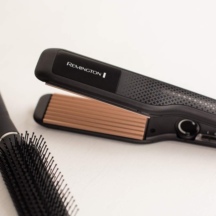 Плойка-гофре Remington Ceramic Crimp 220 S3580  Фото №2
