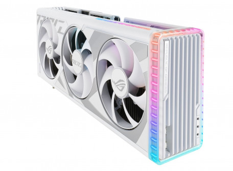 Видеокарта ASUS ROG-STRIX-RTX4080-O16G-WHITE  Фото №3