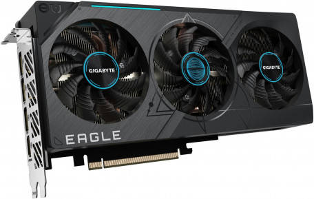 Видеокарта GIGABYTE GeForce RTX 4070 SUPER EAGLE OC 12G (GV-N407SEAGLE OC-12GD)  Фото №1