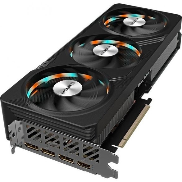 Відеокарта GIGABYTE GeForce RTX 4070 SUPER GAMING OC 12G (GV-N407SGAMING OC-12GD)  Фото №2