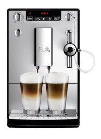 Кофеварка Melitta Caffeo Solo &amp; Perfect Milk Silver E957-203