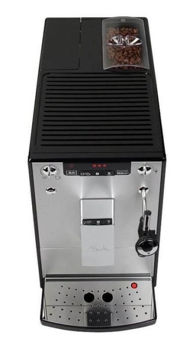 Кавоварка Melitta Caffeo Solo &amp; Perfect Milk Silver E957-203  Фото №5