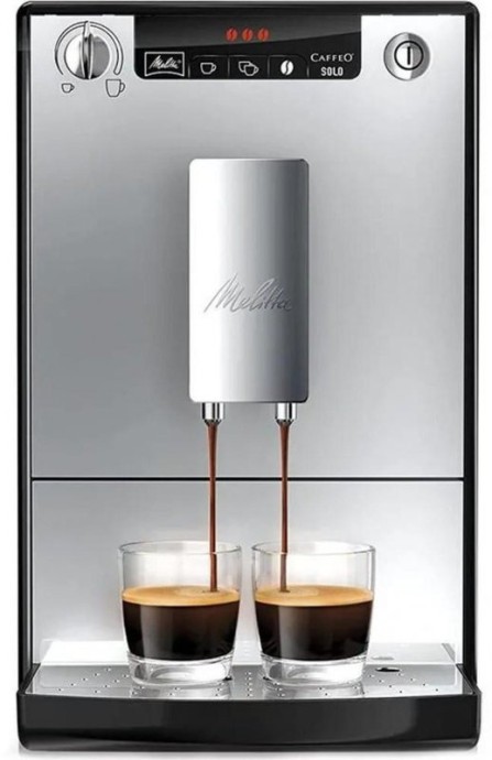 Кофемашина автоматическая Melitta SOLO E950-203