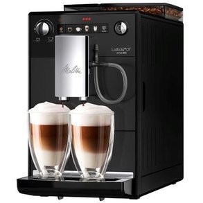 Кофемашина автоматическая Melitta Latticia OT frosted black F30/0-100  Фото №0