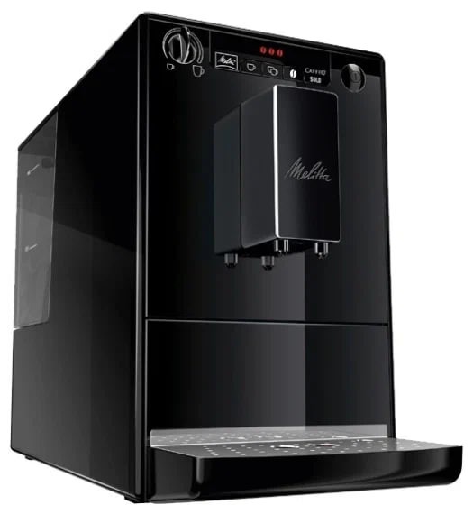 Кофемашина автоматическая Melitta Caffeo Solo E950-322  Фото №0