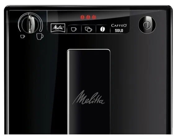 Кофемашина автоматическая Melitta Caffeo Solo E950-322  Фото №1