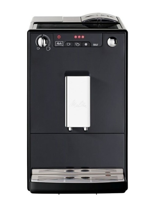 Кофемашина автоматическая Melitta Caffeo Solo E950-201  Фото №0
