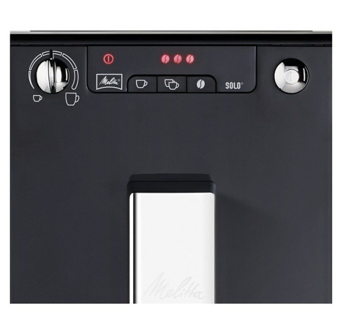 Кофемашина автоматическая Melitta Caffeo Solo E950-201  Фото №2