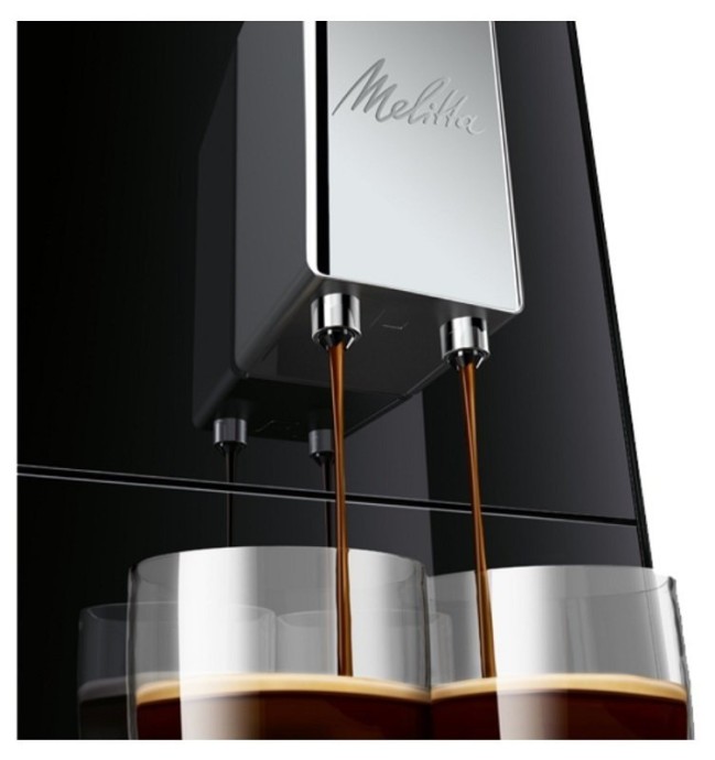 Кофемашина автоматическая Melitta Caffeo Solo E950-201  Фото №3