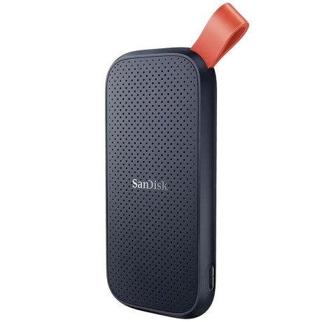 SSD накопичувач SanDisk Portable SSD 1 TB (SDSSDE30-1T00-G26)  Фото №0