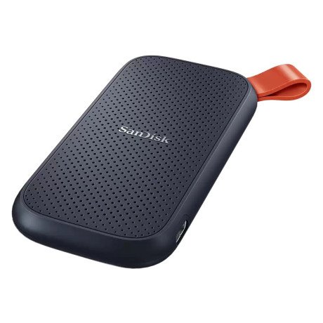 SSD накопичувач SanDisk Portable SSD 1 TB (SDSSDE30-1T00-G26)  Фото №1