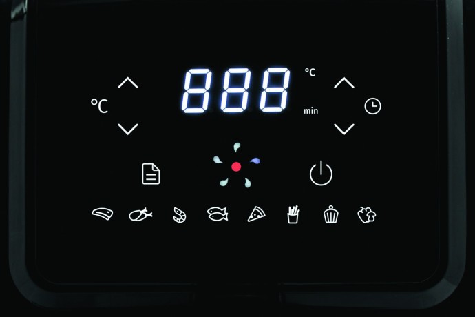 Мультипечь (аэрофритюрница) Gorenje AF1700DB  Фото №1
