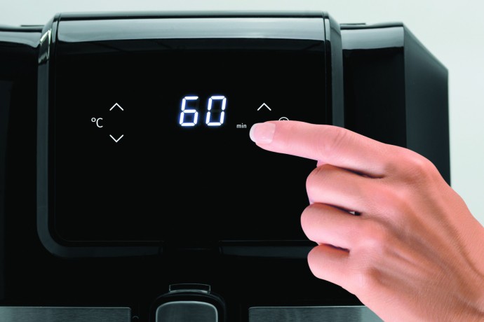 Мультипечь (аэрофритюрница) Gorenje AF1700DB  Фото №4