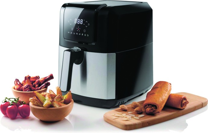 Мультипечь (аэрофритюрница) Gorenje AF1700DB  Фото №5