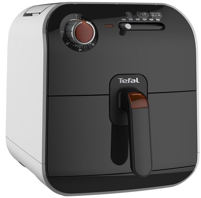 Мультипечь (аэрофритюрница) Tefal Fry Delight FX100 (FX100015)  Фото №0