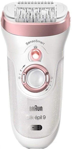 Епілятор Braun Silk-epil 9 SensoSmart SES 9-725  Фото №1